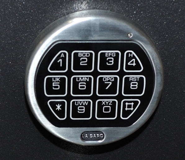 รหัสล็อคแบบปลอดภัย 2