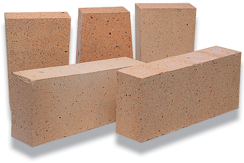 brique d'argile réfractaire