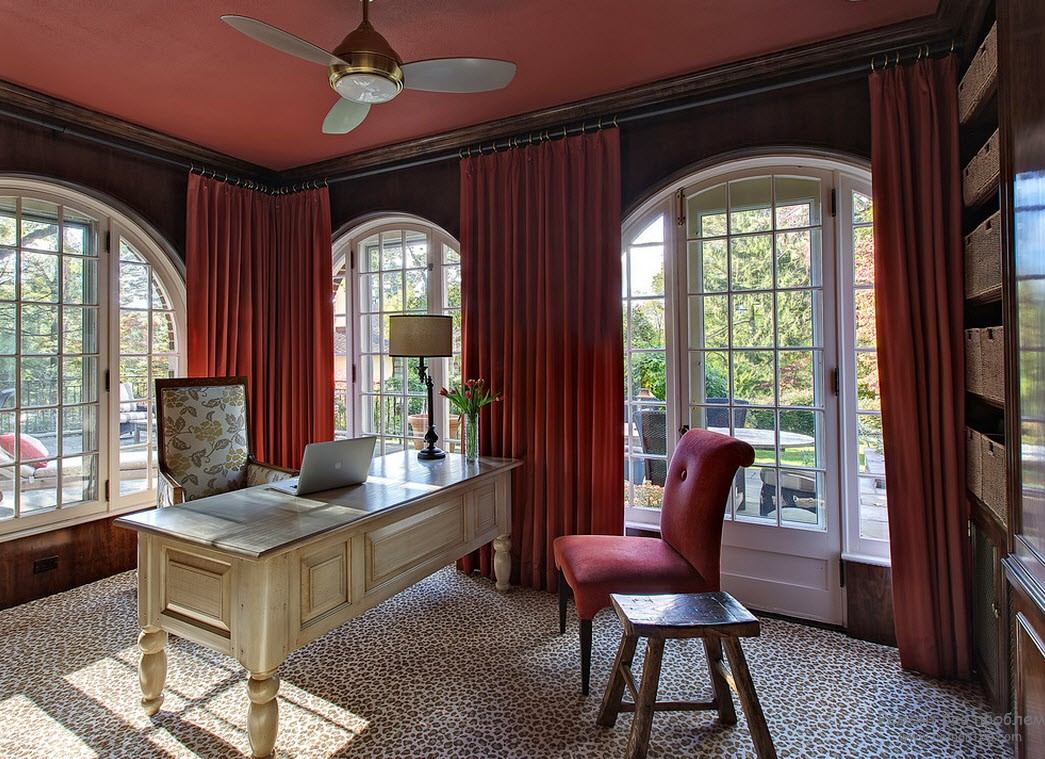 Choisissez des rideaux dans l'armoire: tissu, couleur, design, caractéristiques Choisissez des rideaux dans l'armoire: tissu, couleur, design, caractéristiques