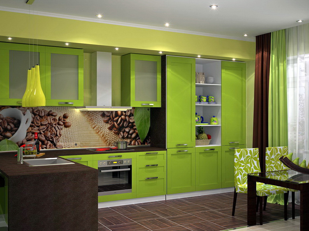 choisissez des peaux dans la cuisine