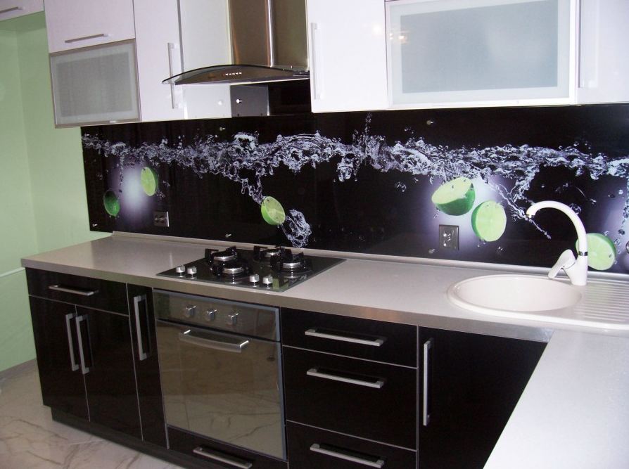 choisissez des peaux dans la cuisine