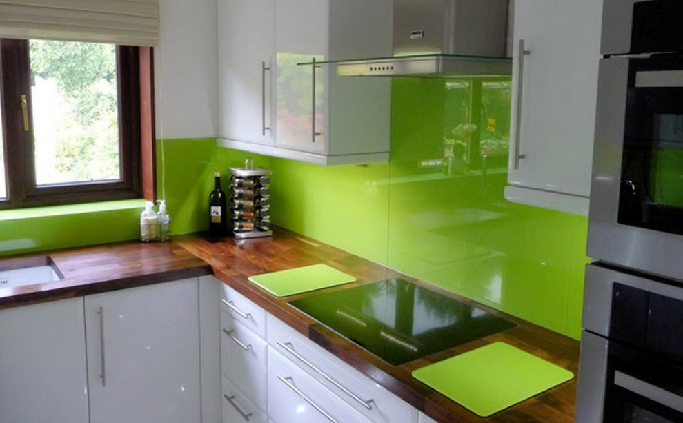 choisissez des peaux dans la cuisine