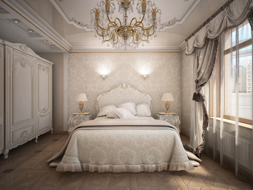 chambre classique