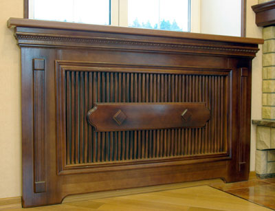 radiateur de chauffage à bois 3