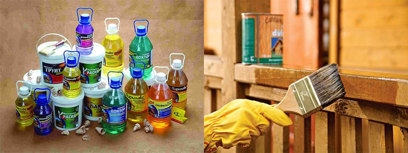 produits de préservation du bois 2