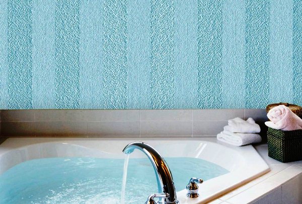 calcin pour la salle de bain