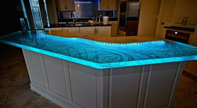 plateau en verre pour cuisine 2