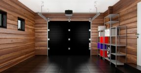 Comment décorer les murs du garage: 9 meilleurs matériaux pour la décoration intérieure Comment décorer les murs du garage: 9 meilleurs matériaux pour la décoration intérieure