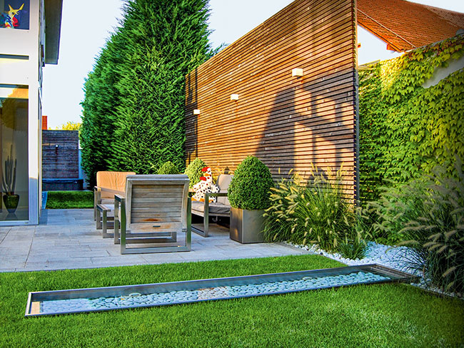 aménagement paysager de haute technologie 2