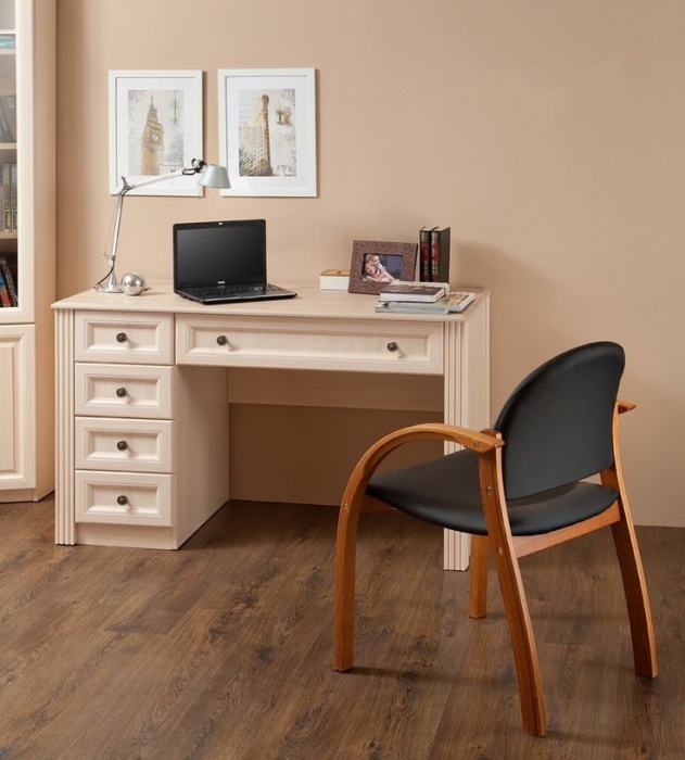 table de bureau à domicile 8