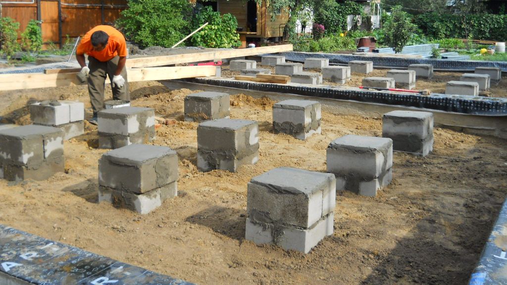 ступац за приватну кућу 2