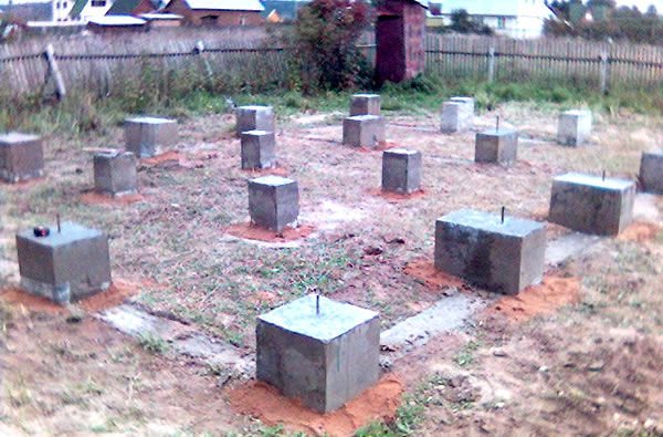 ступац за приватну кућу 3