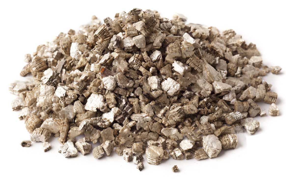 enduit de plâtre chaud vermiculite