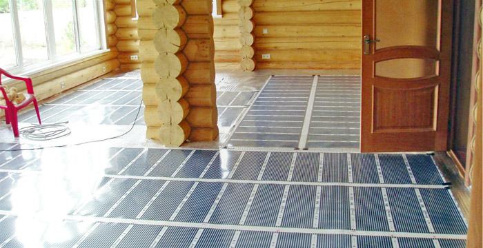 9 conseils pour organiser le chauffage électrique d'une maison de campagne et d'un chalet 9 conseils pour organiser le chauffage électrique d'une maison de campagne et d'un chalet