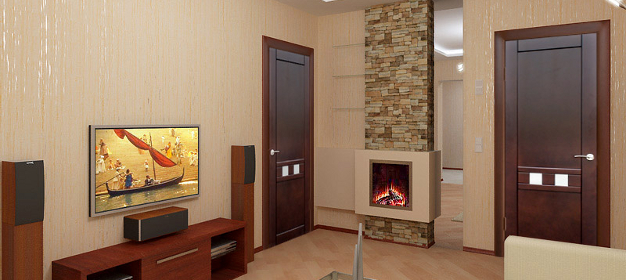 couleur de la porte intérieure 3