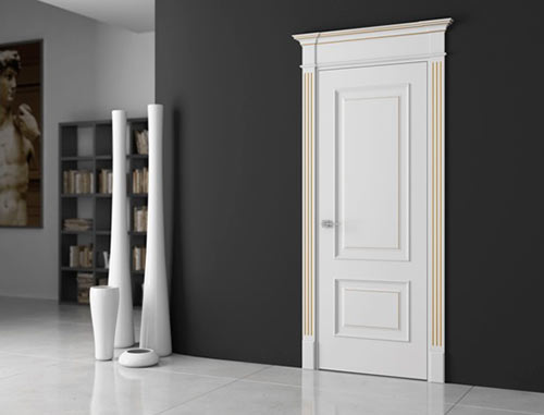 couleur de la porte intérieure 6