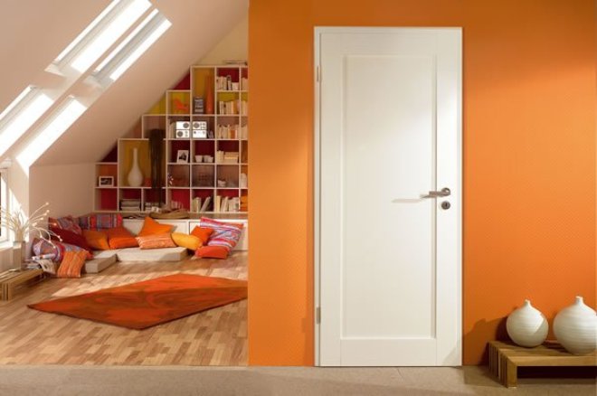 couleur de la porte intérieure 7