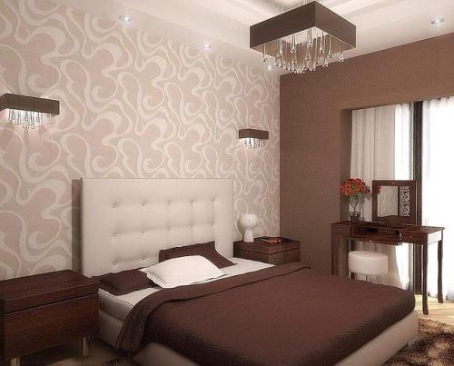 papier peint chambre couleur 2