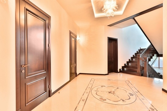 couleur de plinthe pour couleur de porte