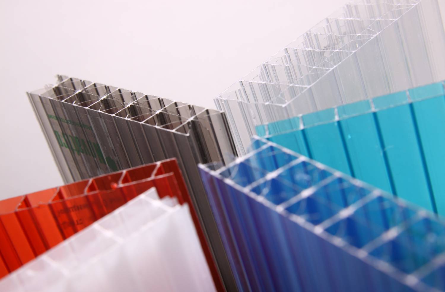 couleur polycarbonate pour serre