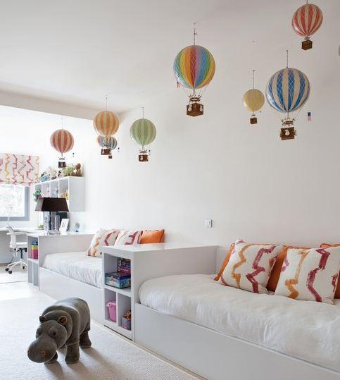 décorer le plafond de la pépinière 3