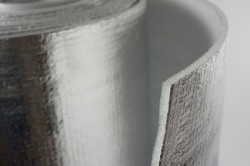 isolation du garage par l'intérieur isolation réfléchissante