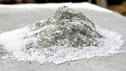 réchauffer l'intérieur du garage avec du plâtre chaud 2