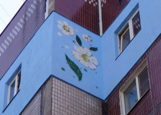 réchauffement des immeubles d'habitation 6