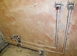 reemplazo de tubería de baño 3