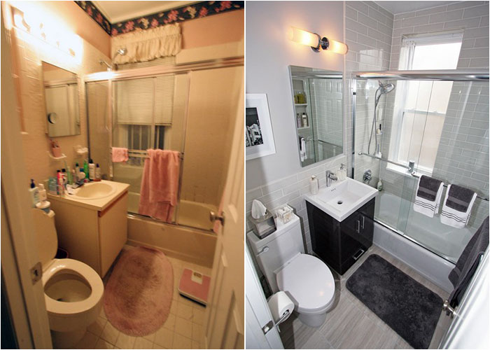 7 conseils pour redécorer la salle de bain et les toilettes 7 conseils pour redécorer la salle de bain et les toilettes