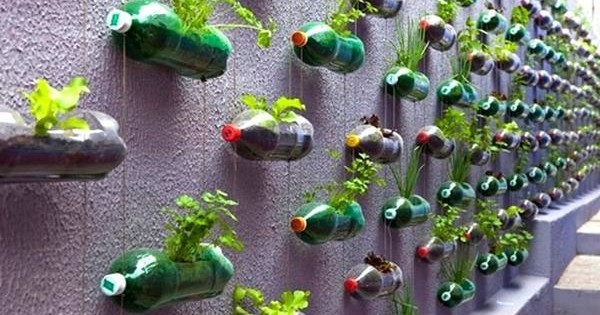 16 idées d'artisanat à partir de bouteilles en plastique pour donner + photo 16 idées d'artisanat à partir de bouteilles en plastique pour donner + photo
