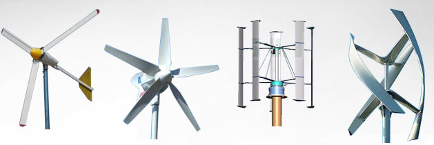 generator eolian în țară 3