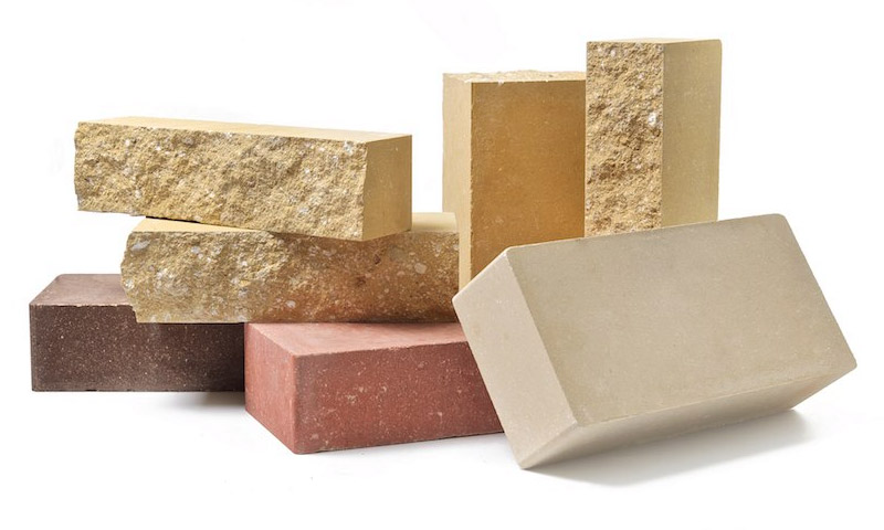 types de briques