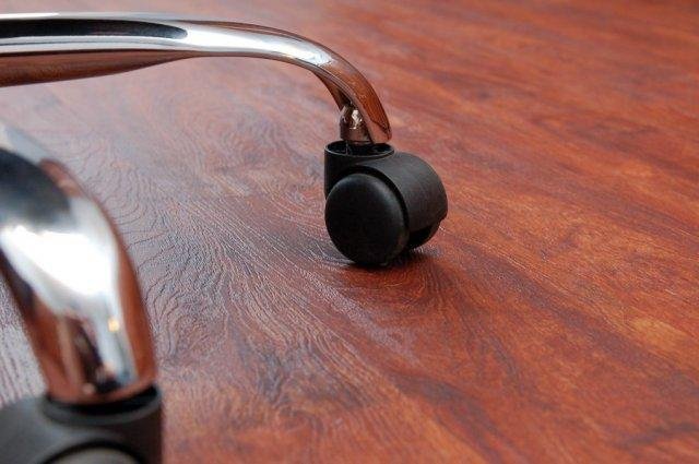 résistance à l'usure du stratifié vinyle