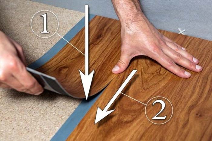 stratifié vinyle autocollant 2