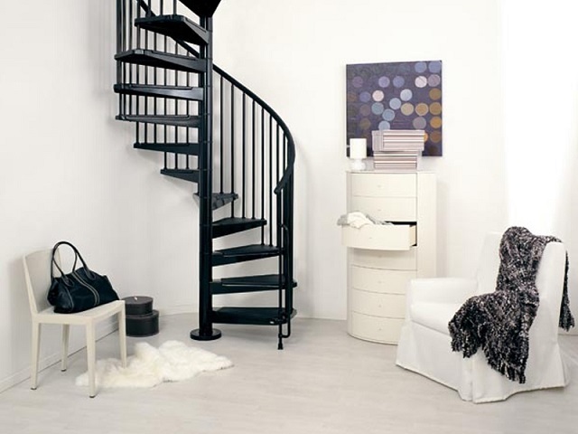 escalier en colimaçon 7