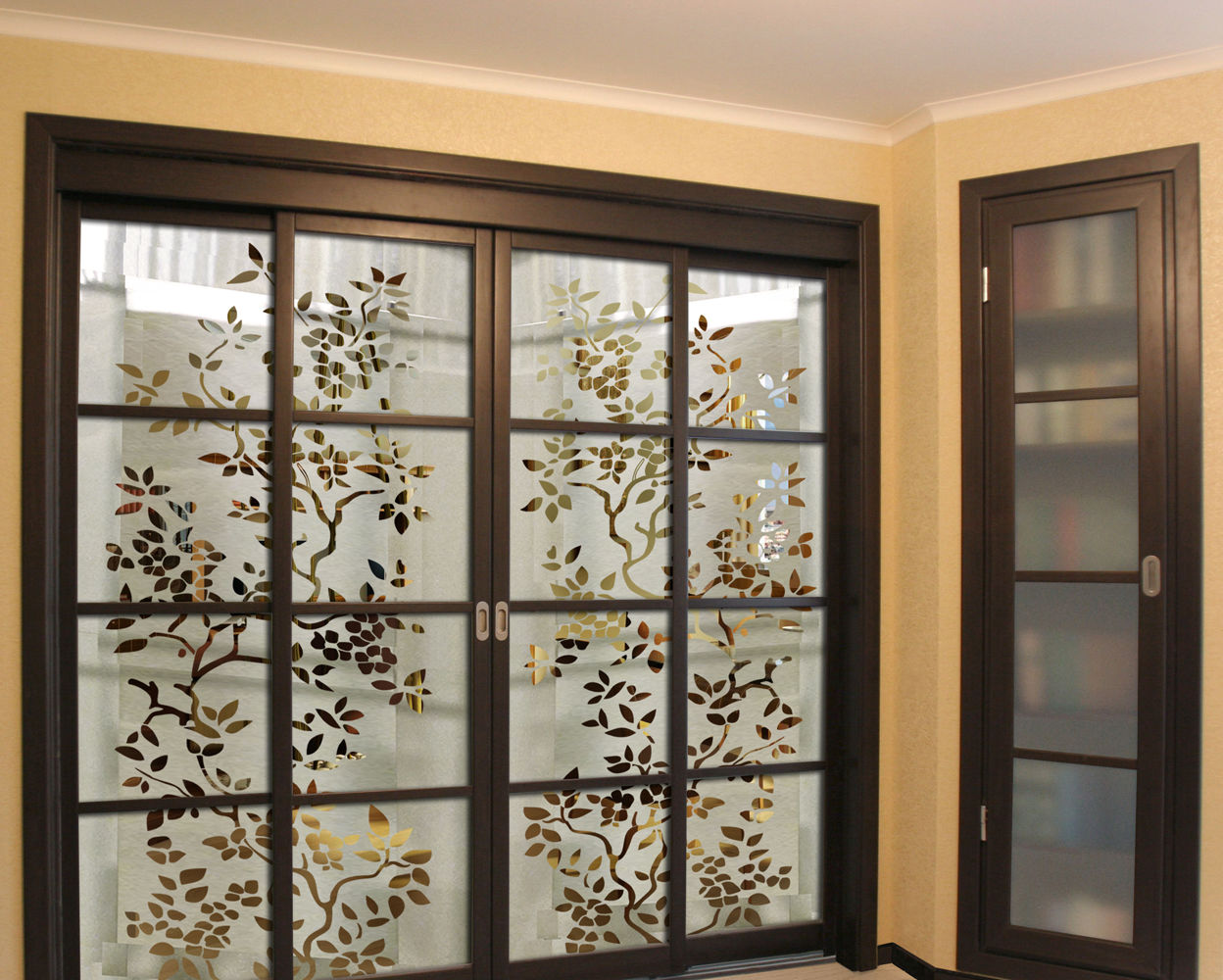 vitrail pour portes 3