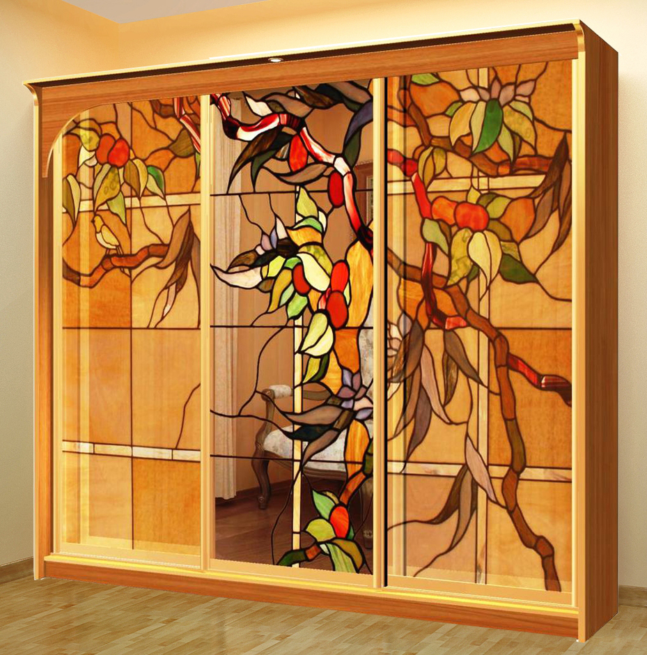 meubles en vitrail 4