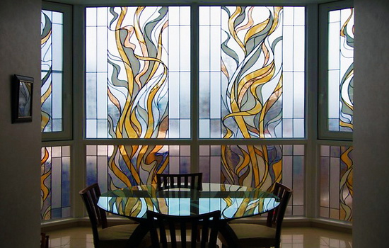vitrail tiffany