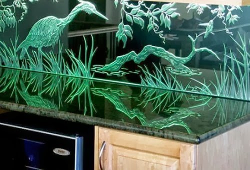 choisissez des peaux dans la cuisine