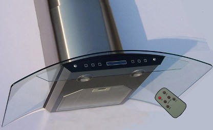 télécommande de hotte