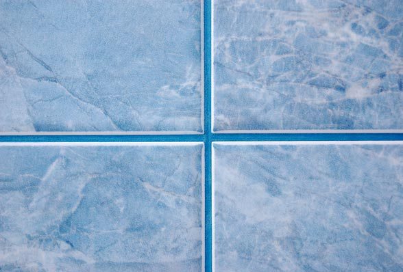 couleur du coulis de tuile