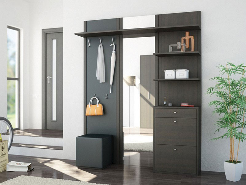 miroir de couloir 10