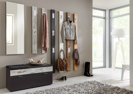 6 conseils pour choisir et placer des miroirs dans le couloir 6 conseils pour choisir et placer des miroirs dans le couloir