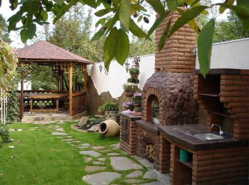 coin barbecue au chalet 3