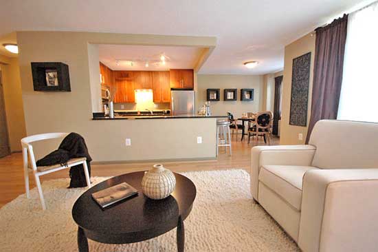 comptoir de bar de zonage de cuisine 3