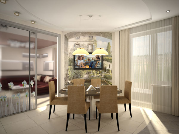 partition de zonage de cuisine 2